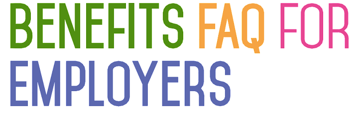 Benefits FAQs