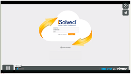 Integrate HR payroll