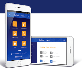 isolved mobile app