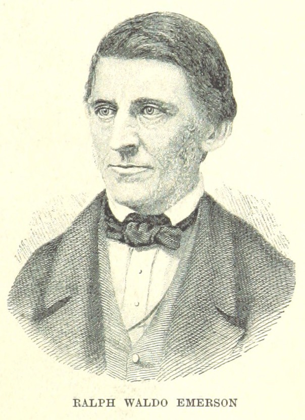 ralph waldo emerson