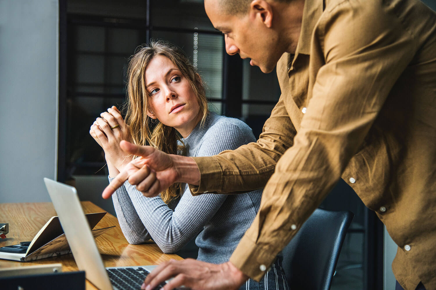 5 Types of Workplace Harassment