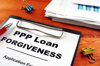 PPP loan Forgiveness app