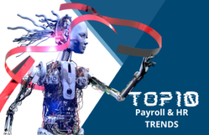 Top 10 Payroll and HR Trends