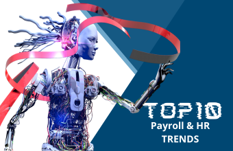 Top 10 Payroll and HR Trends