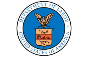 Department of Labor Seal.