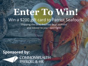 Lobster Raffle Image