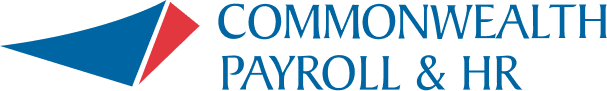 Commonwealth Payroll & HR Logo