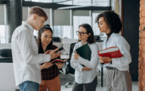 comparing compensation with peers