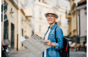 Newly retired employee re: ERISA rules
