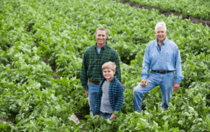 multi-generational family business