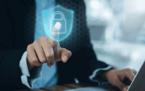 cybertheft stealing company data