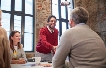 Gratitude in Business Relationships