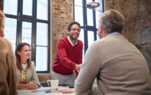 Gratitude in Business Relationships