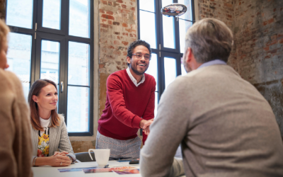 Gratitude in Business Relationships