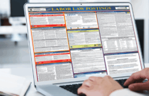digital labor law posters