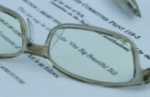 One Big Beautiful Bill Act