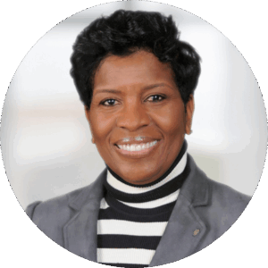 Melissa Prentice, President of Clear I-9