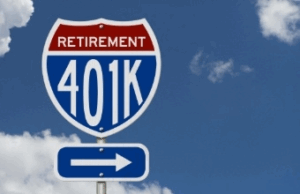 401k sign