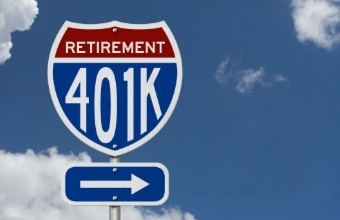 401k sign