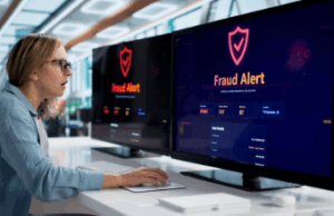 Cyber fraud alert