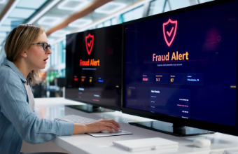 Cyber fraud alert