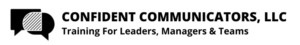 Confident Communicator Logo High Res