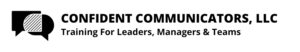 Confident Communicators logo original