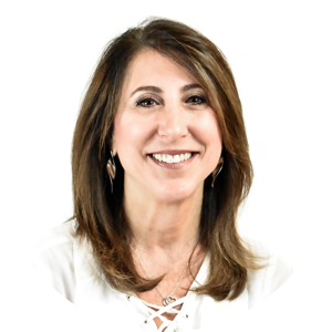 Denise Gelfand, President of PotPEO