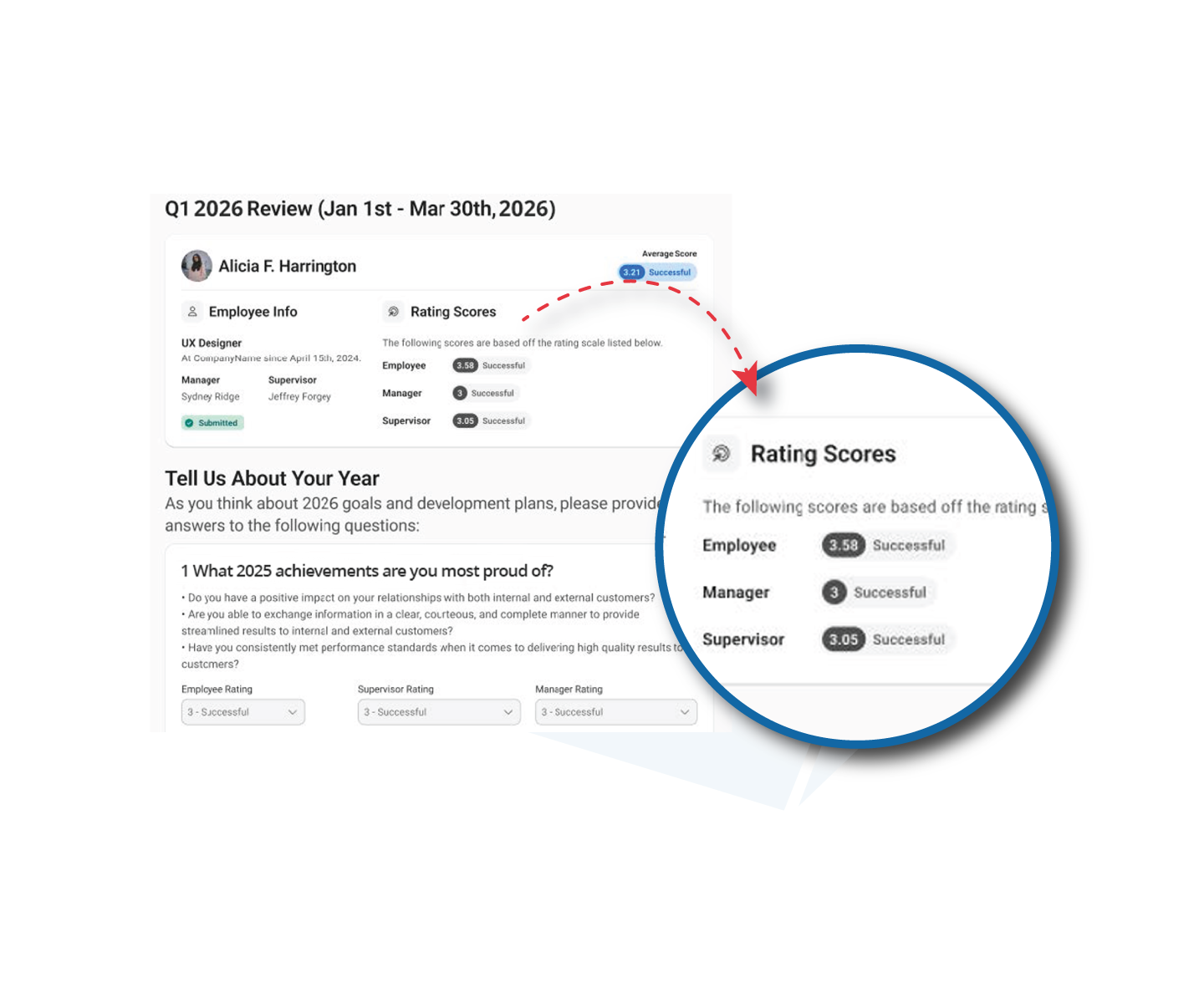 Perform Small Business screen shot